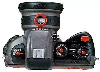 ig爱上老相机水下猛兽nikonosrs世界上第一台单反可换镜头胶片水下af